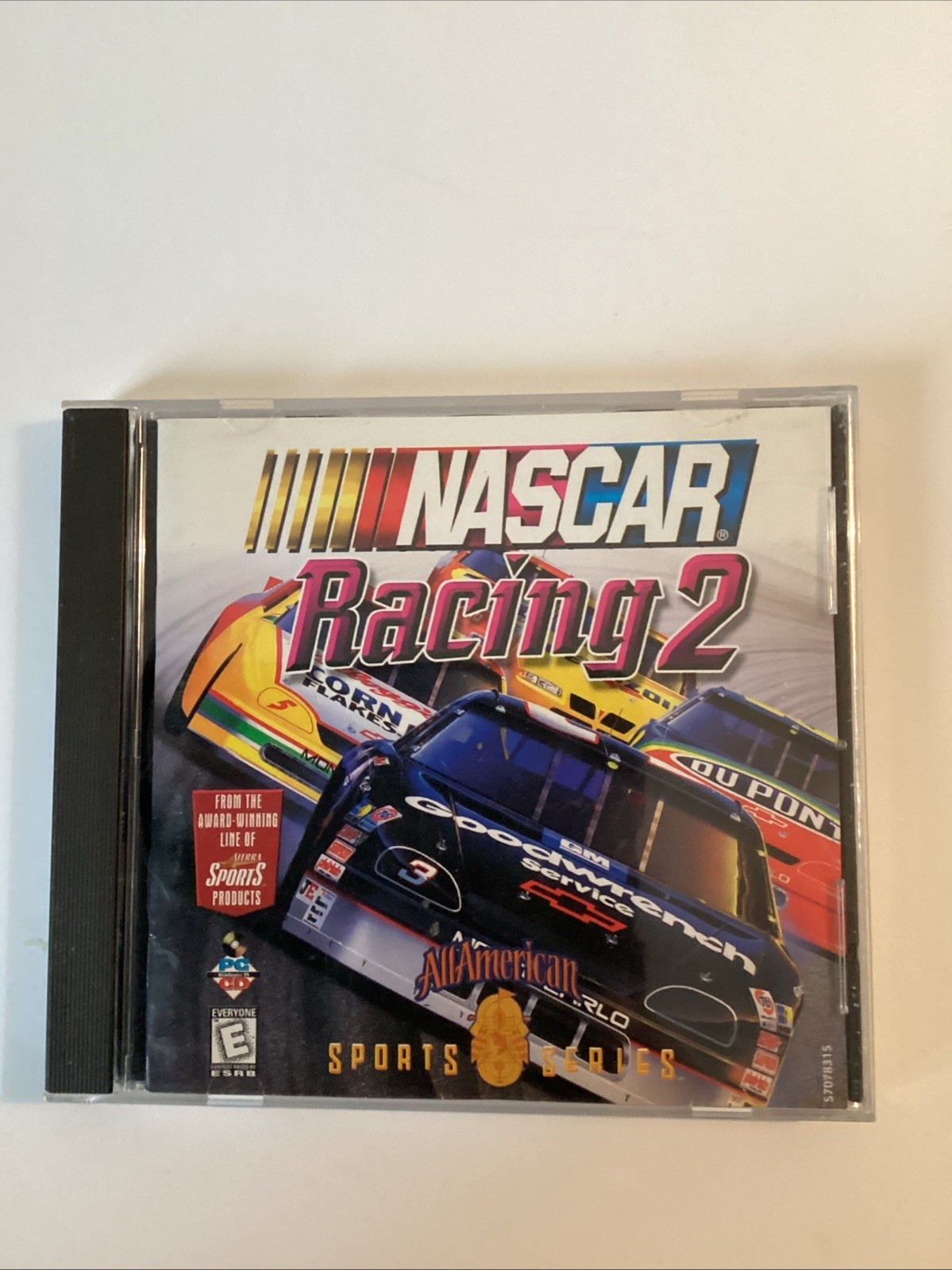 Nascar Racing 2 - PC - Racing Game - COMPLETE - JC