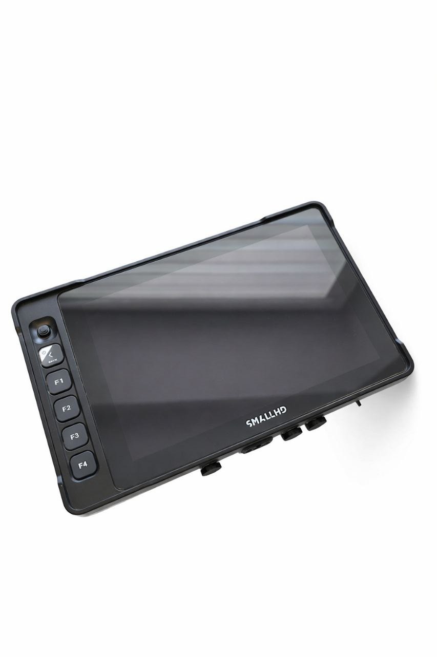 SmallHD ULTRA 7 UHD 4K On-Camera Touchscreen Monitor