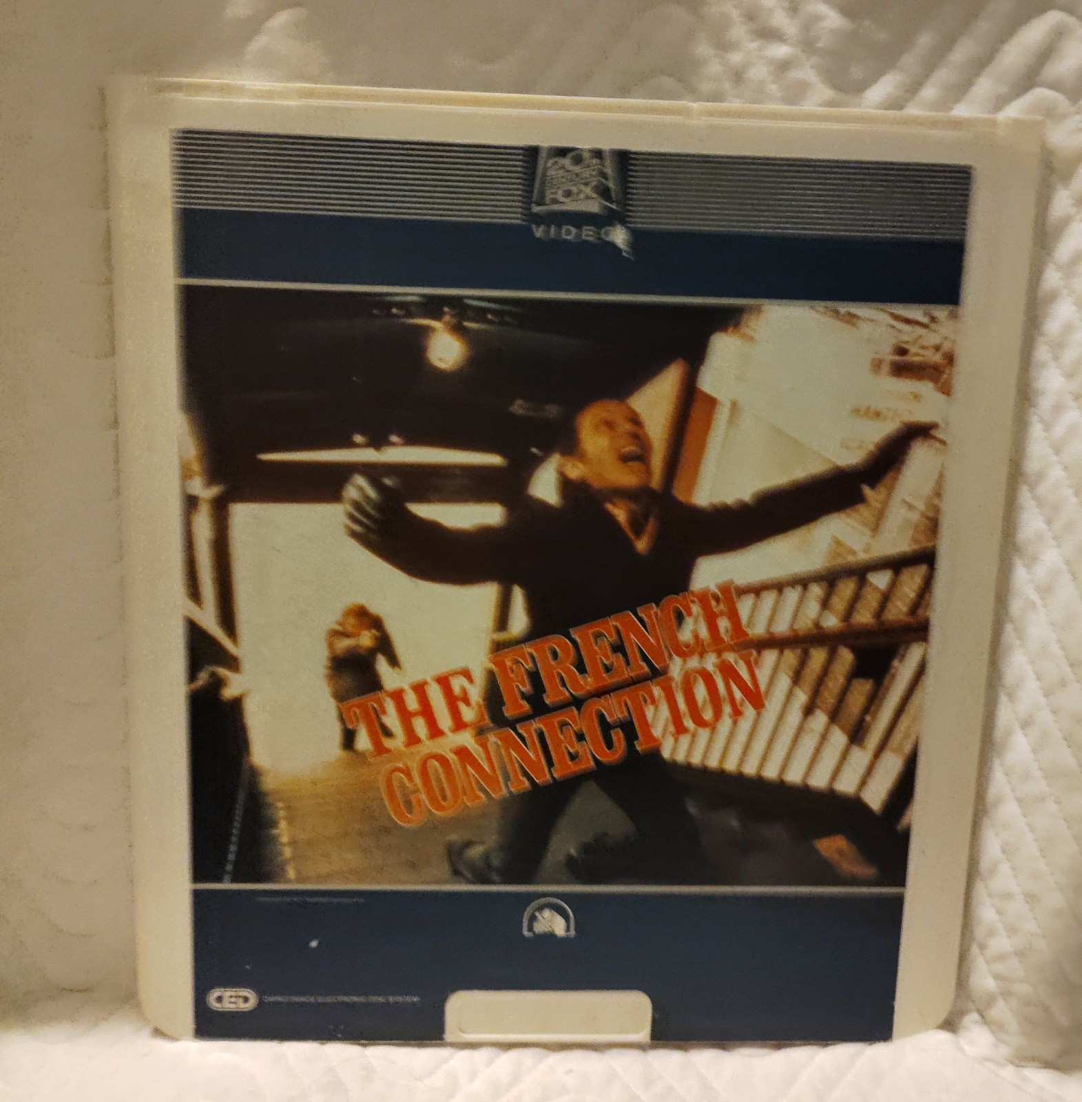 The French Connection - CED-1971