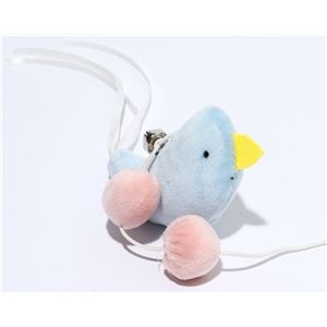 Bundle: Roddie's Baby Bird (Blue) x5 Sets (Cat Toy, Wholesale)