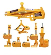 3 Ton Automatic Lifting Tool Car Lift Jacks Set Electric Car Scissor Jack wrench
