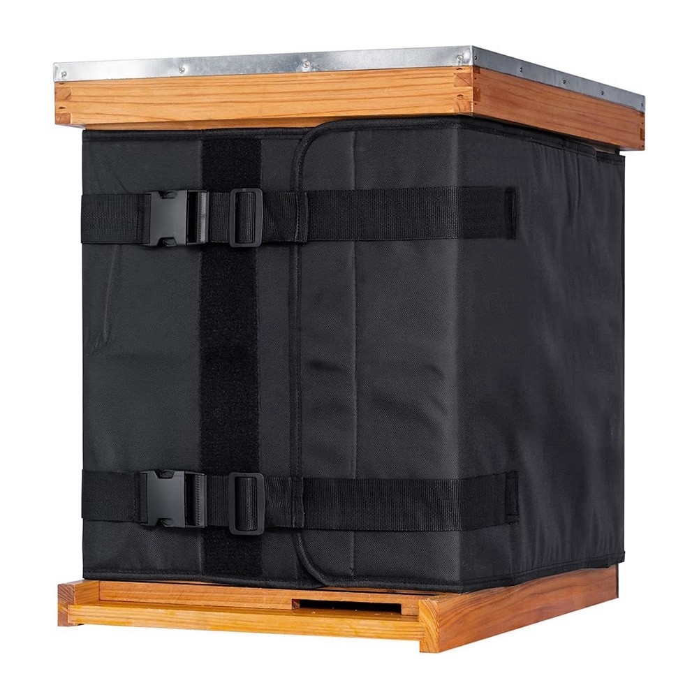 Winter Bee Hive Wrap for 10 and 8 Frame Beehives, 600D Oxford Cloth9688