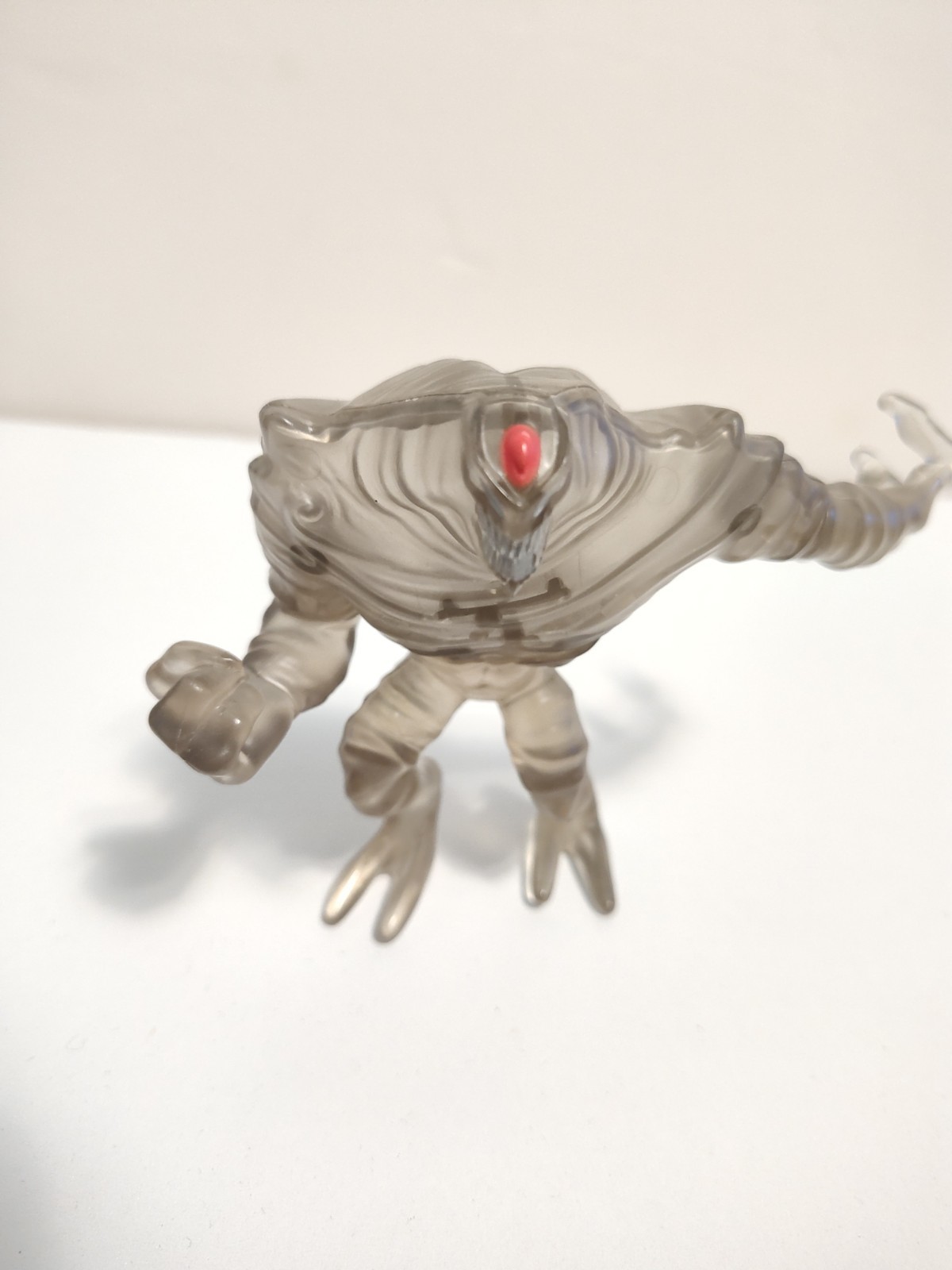 2014 Mattel McDonalds #7 MAX STEEL AIR ELEMENTOR  Figure Toy 4" Tall Ty36