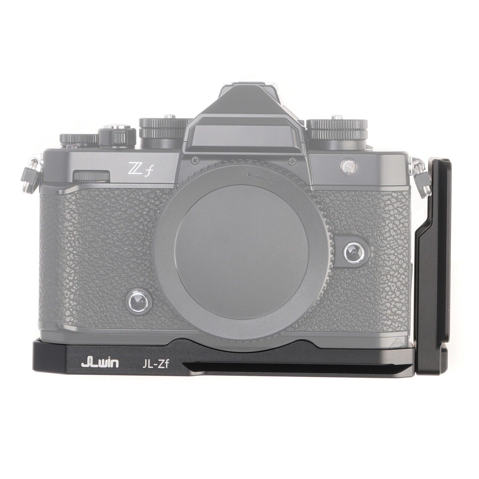 Vertical Quick Release Plate L Bracket for Nikon Zf Camera DJI RS2 RS3 PRO Mini