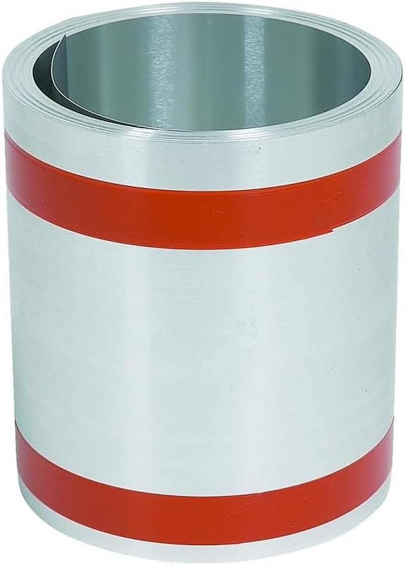 14" x 50' Galvanized Flashing for Durable Home Projects - HOME PRODUCTS 70014