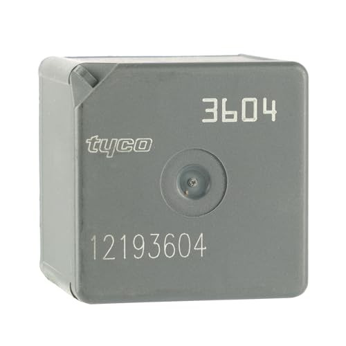 12193604 3604 0545620B VF28-11F14-Z05 12VDC 1 Form A 30A 4Pins Quick Connect 