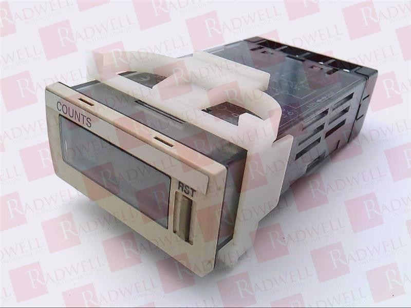 OMRON H7GP-CD-DC12-24 / H7GPCDDC1224 (USED)