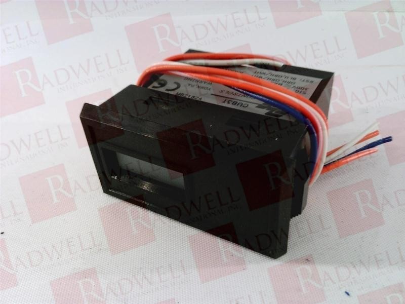 RED LION CONTROLS CUB3T130 / CUB3T130 (USED)