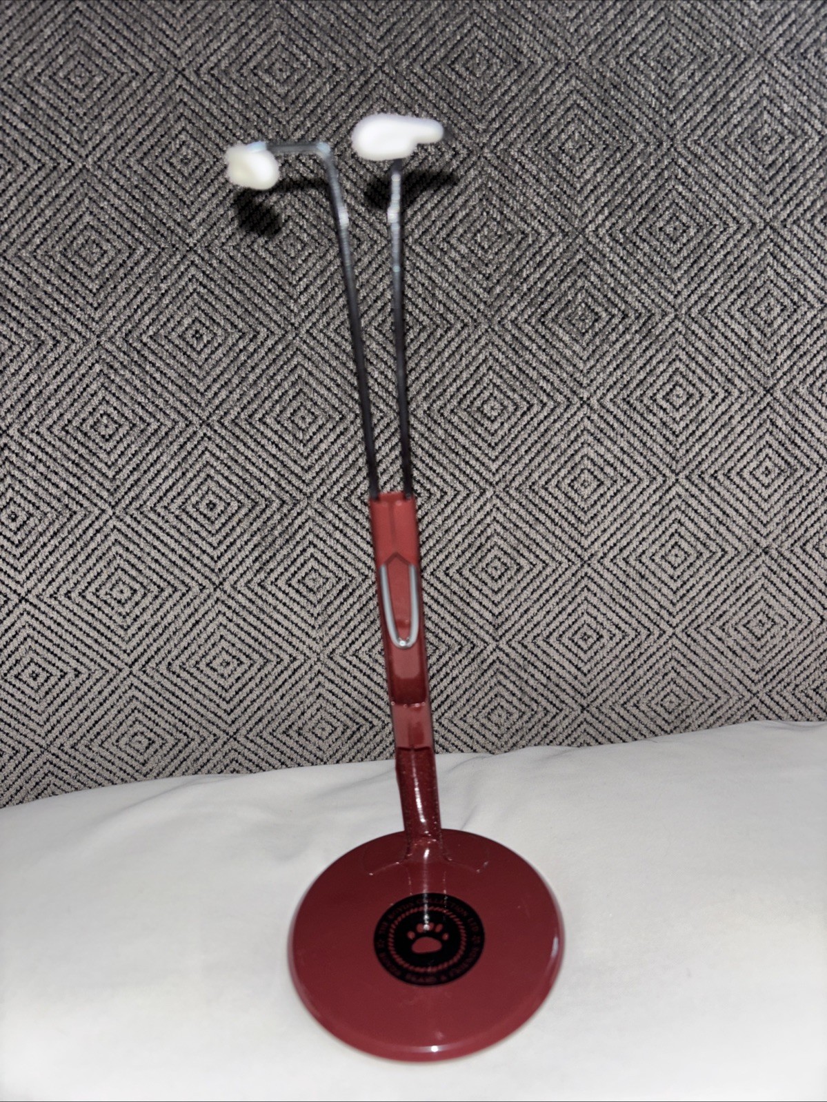 Official Boyd’s Bear Stand . Adjustable .