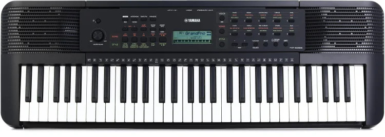 Yamaha PSR-E283 61-key Entry-level Portable Keyboard