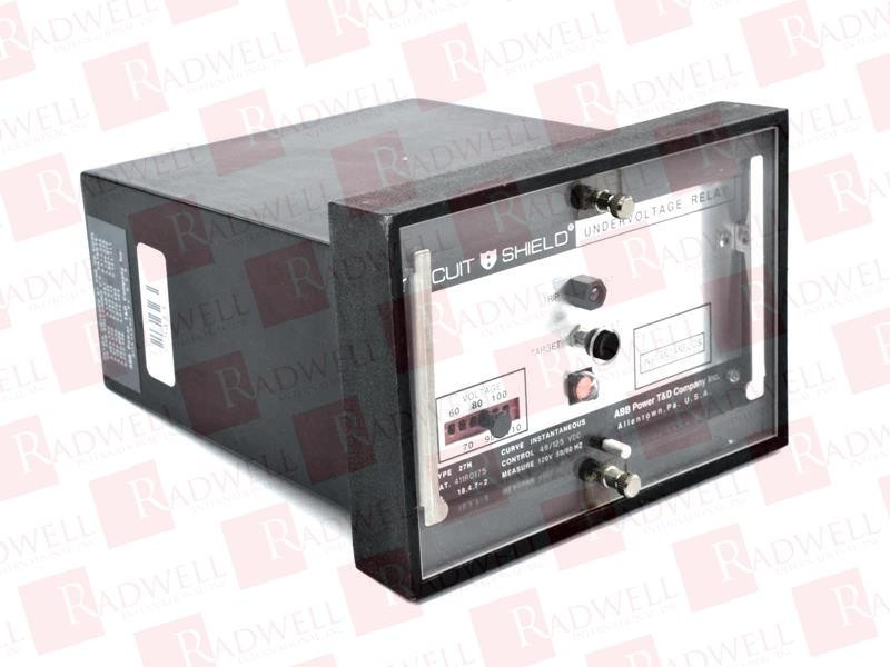 ASEA BROWN BOVERI 411R0175 / 411R0175 (USED)