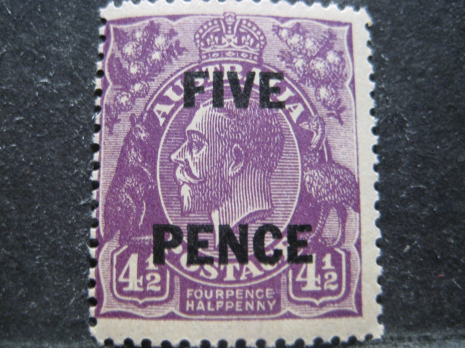 Australia #106 Mint Never Hinged- WDWPhilatelic (N9X)  (3/26)
