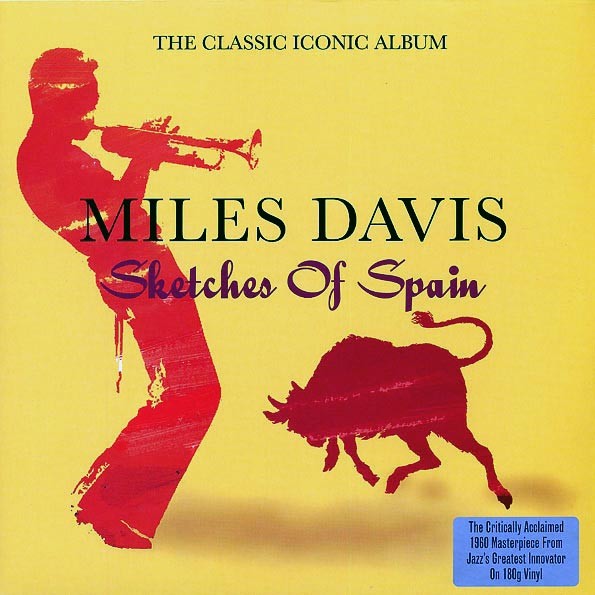 Miles Davis - Sketches Of Spain (180g)