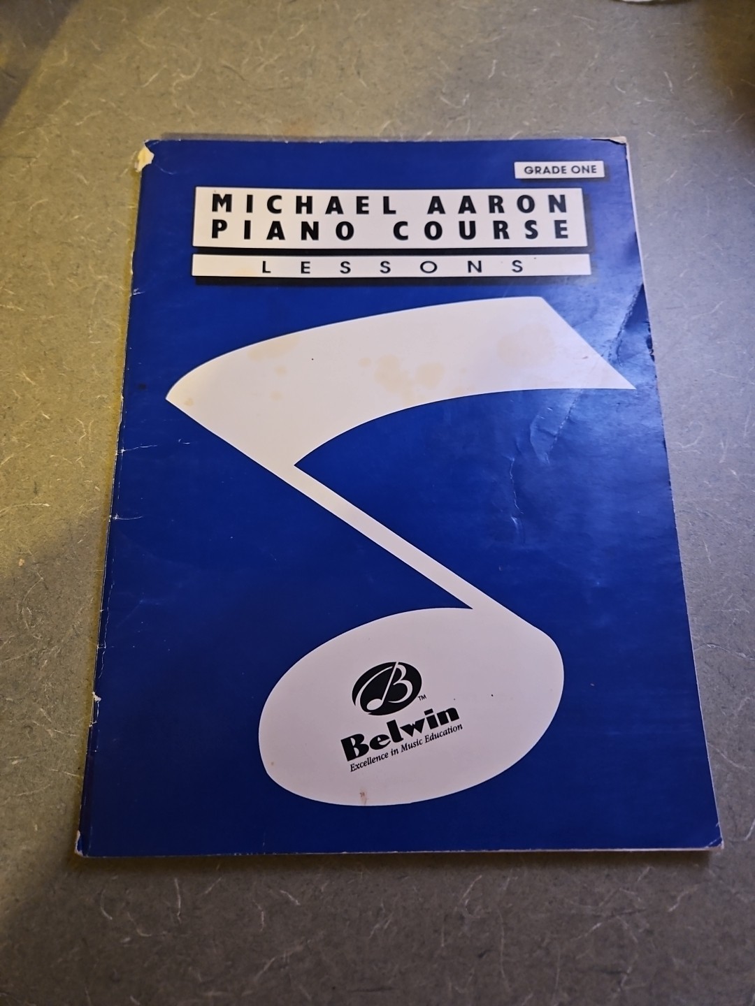 piano books for beginners