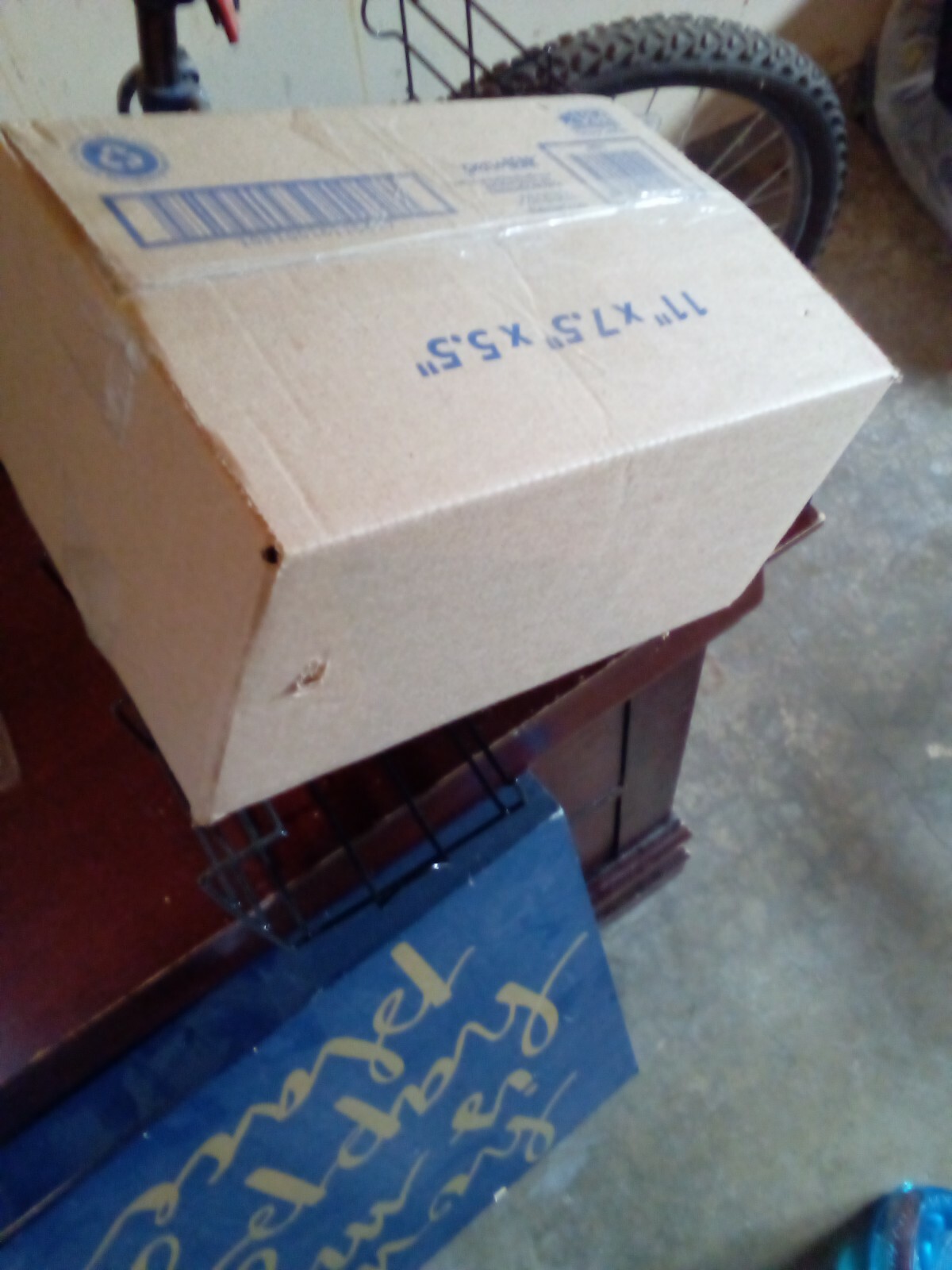 $15 miscellaneous box