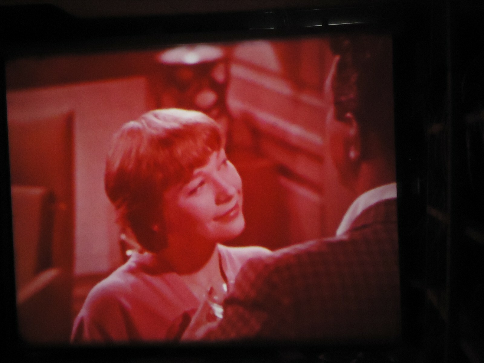 16mm  All in a Night's Work & Honky Talk Highway Clips 1600' 