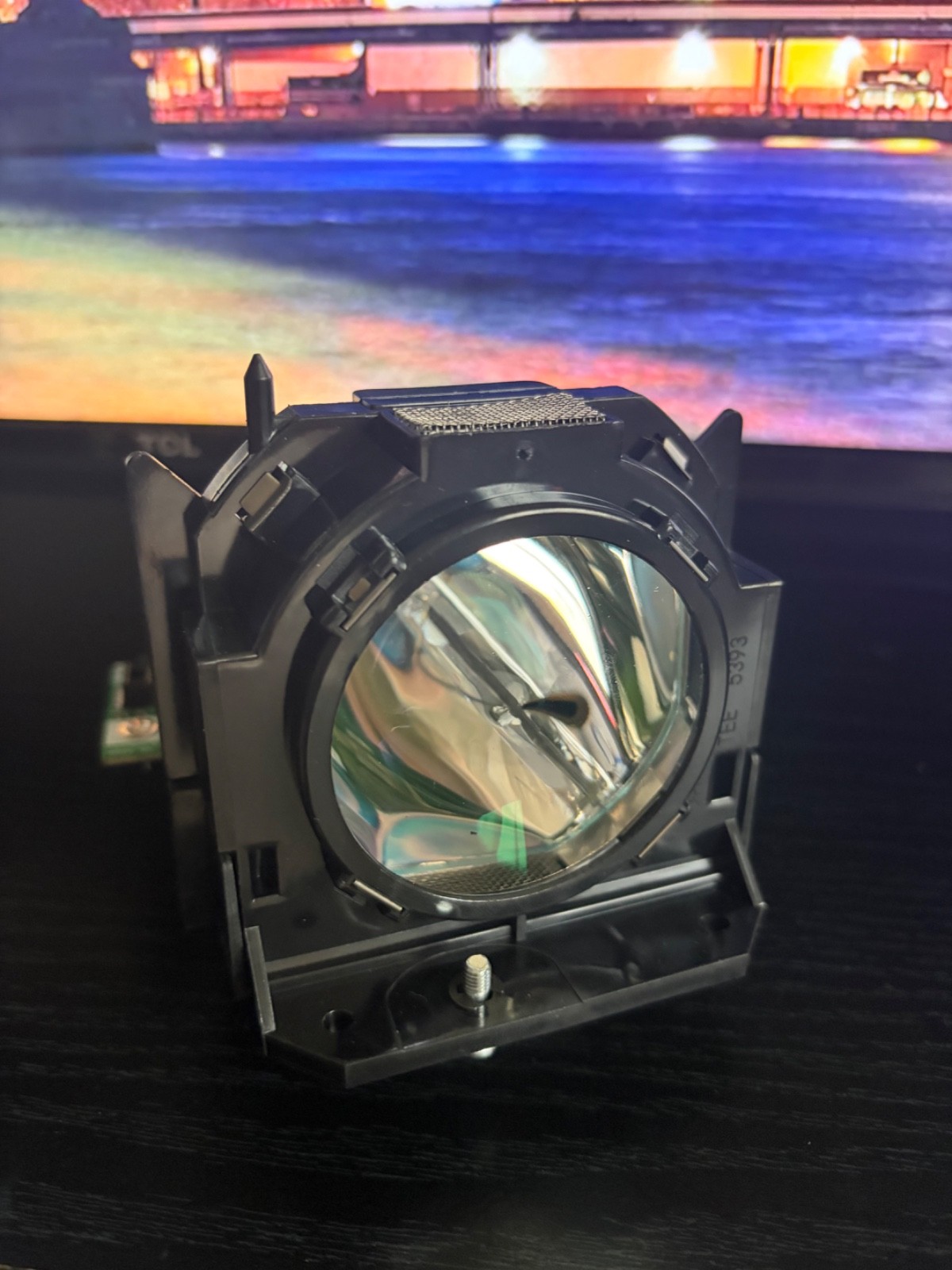 Projector Lamp-Stanlamp ET-LAD60/ET-LAD60W Replacement Lamp Special Upgraded Des