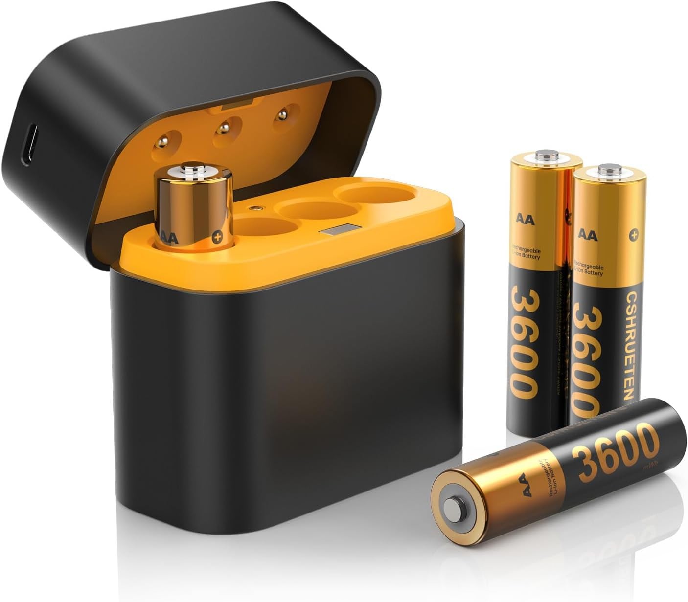 Rechargeable Battery Pack for Meta Quest 2/3/3S