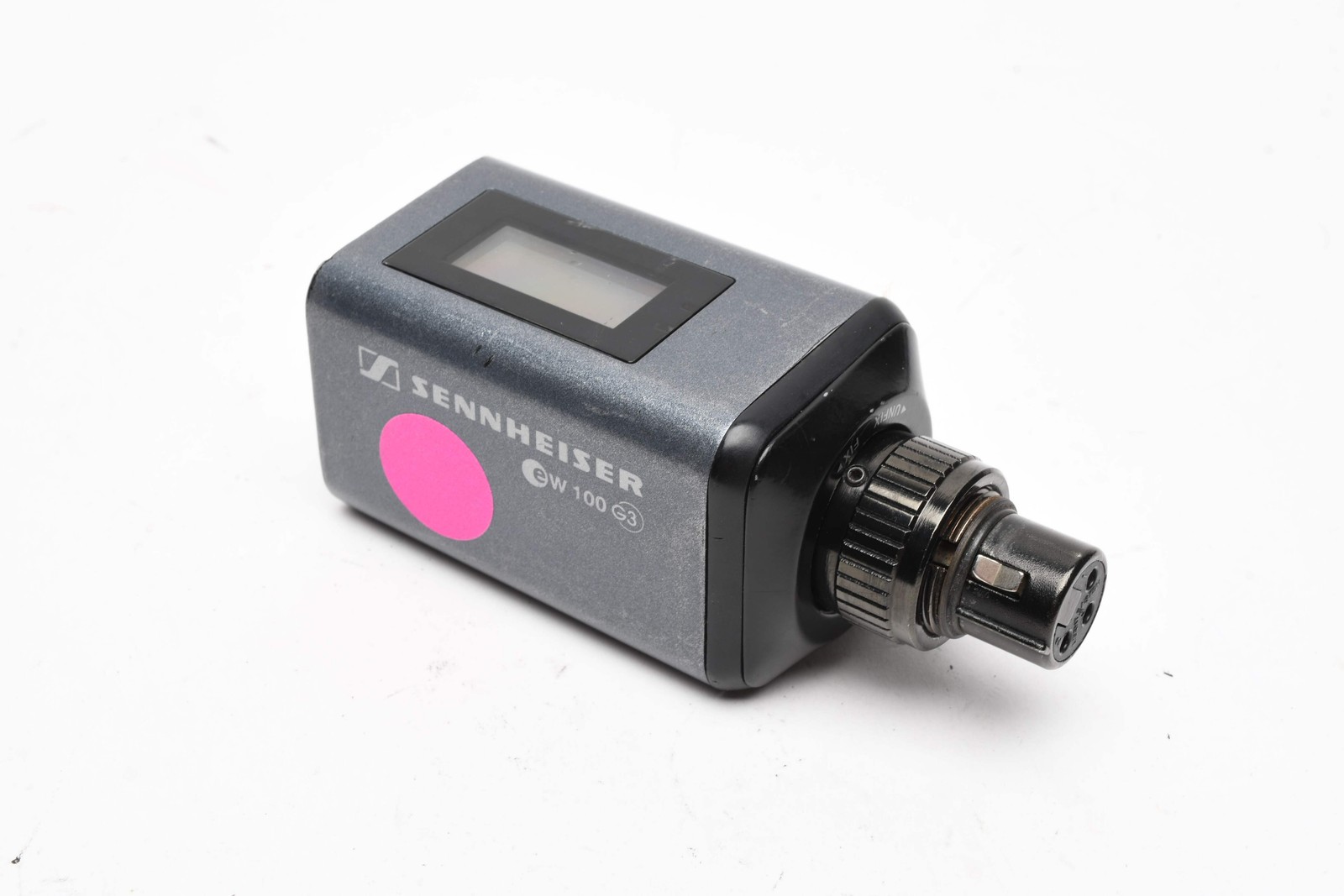 Sennheiser EW 100 G3 Plug-On Transmitter Wireless SKP 100 516-558MHz, Great