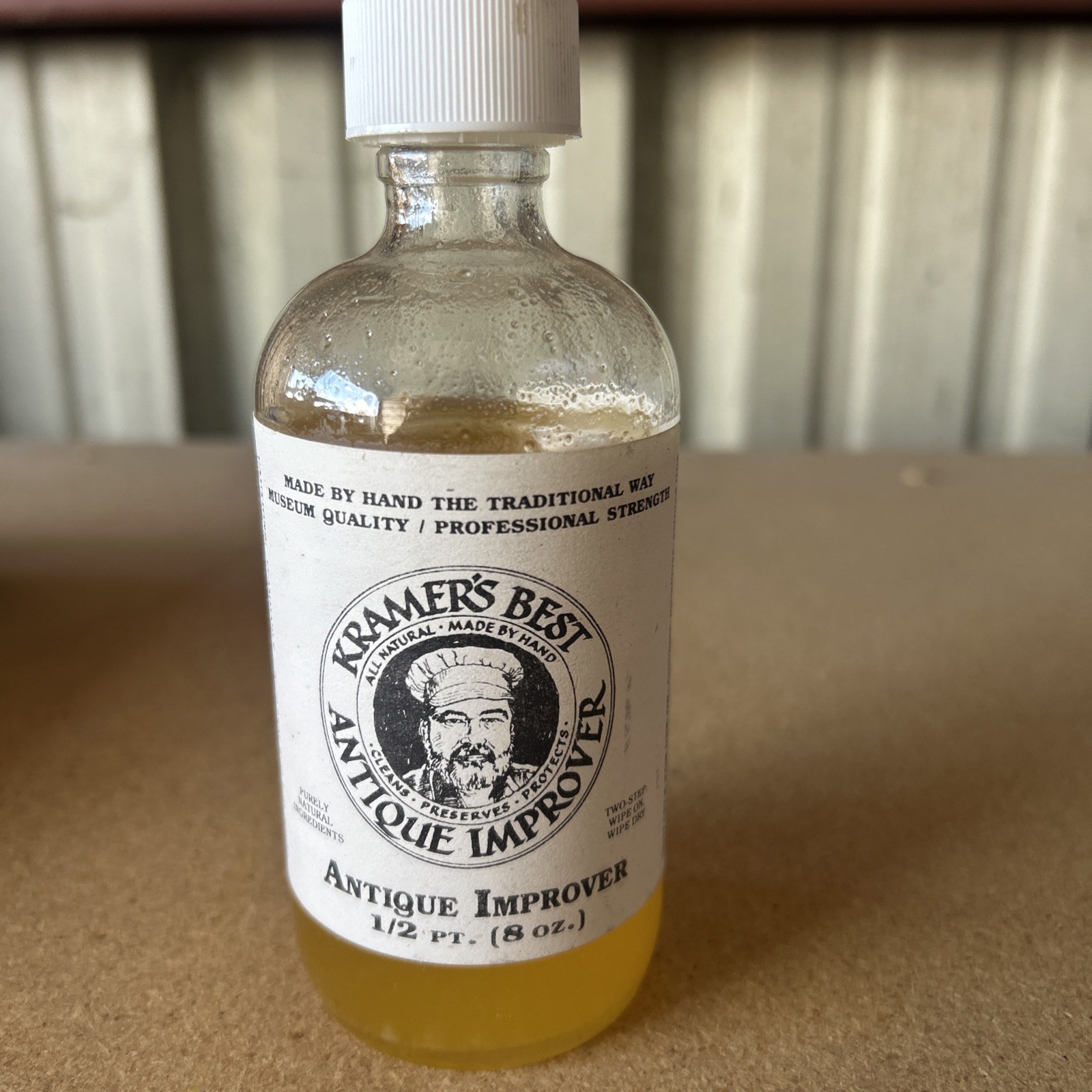 Kramer’s Best Antique Improver