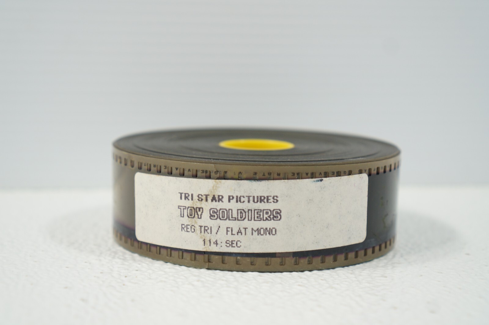 Toy Soldiers Film Trailer 35mm Sean Astin Wil Wheaton