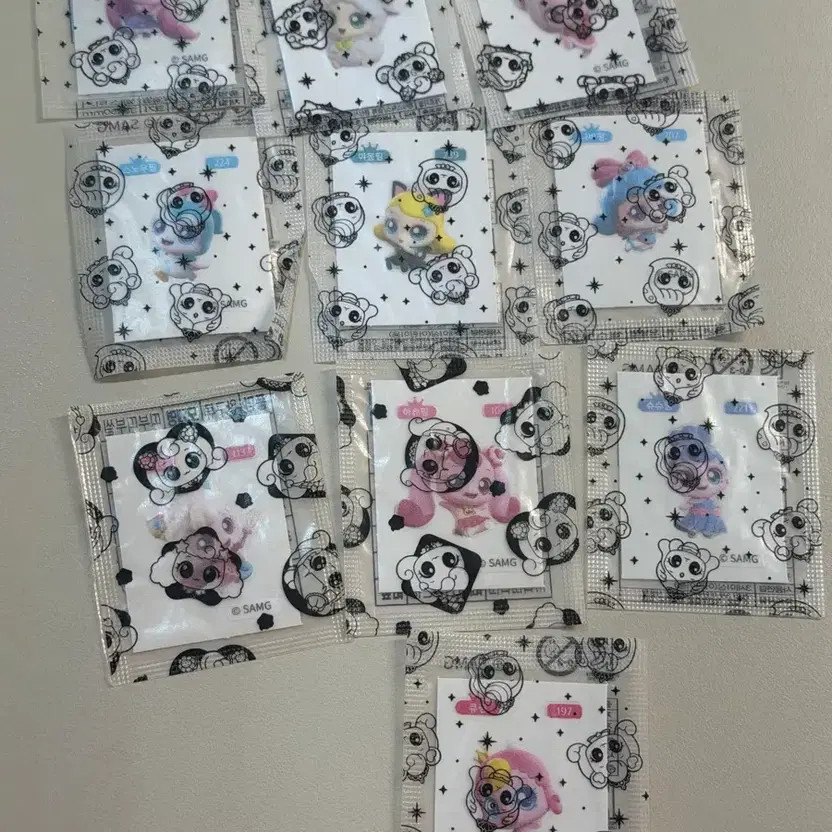 Tini Pin Sticker Bulk Sale