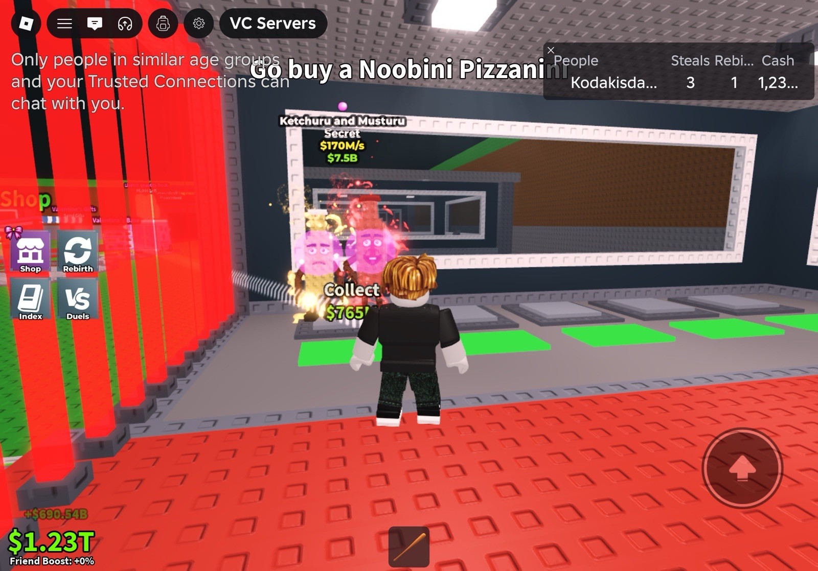 Selling ketchuru 170m bubblegum for 35 