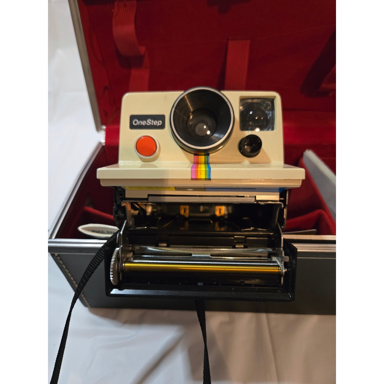 Polaroid 210 vintage camera 