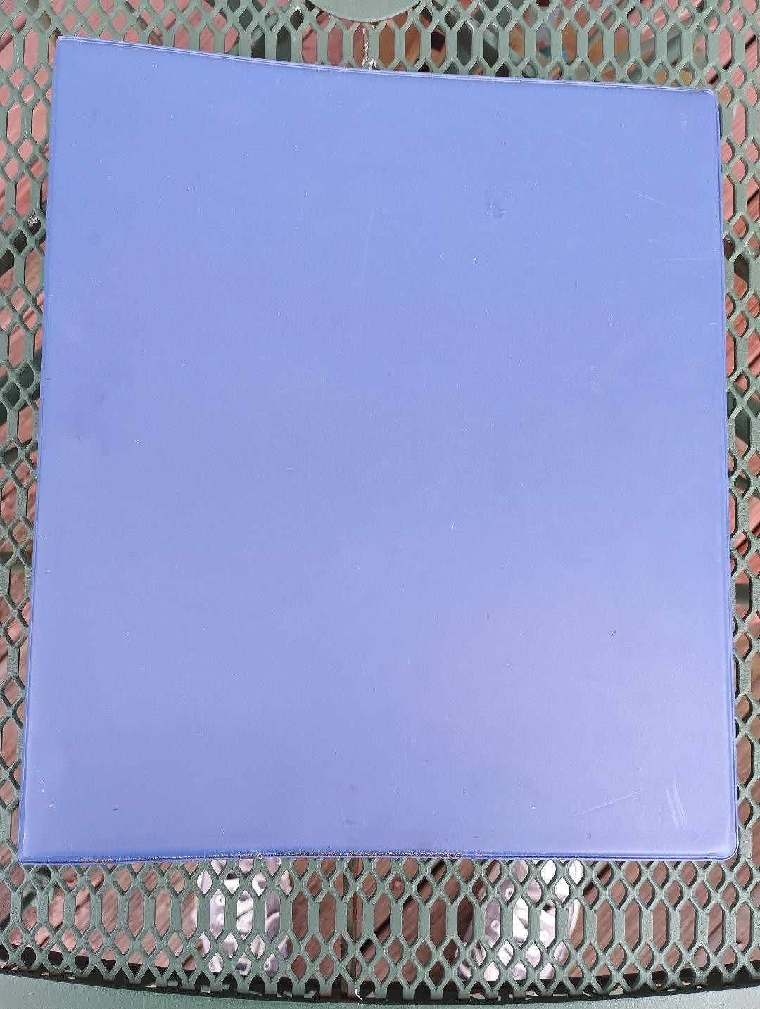 Harco Mint Sheet File with 50 pages