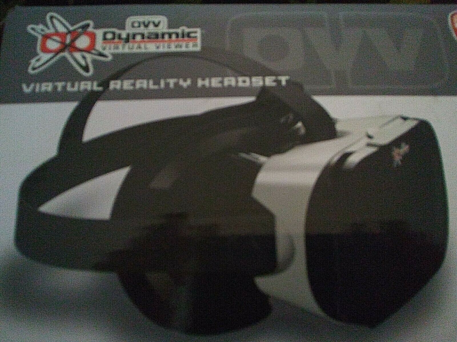 NEW DDV Dynamic Virtual Viewer Reality Headset