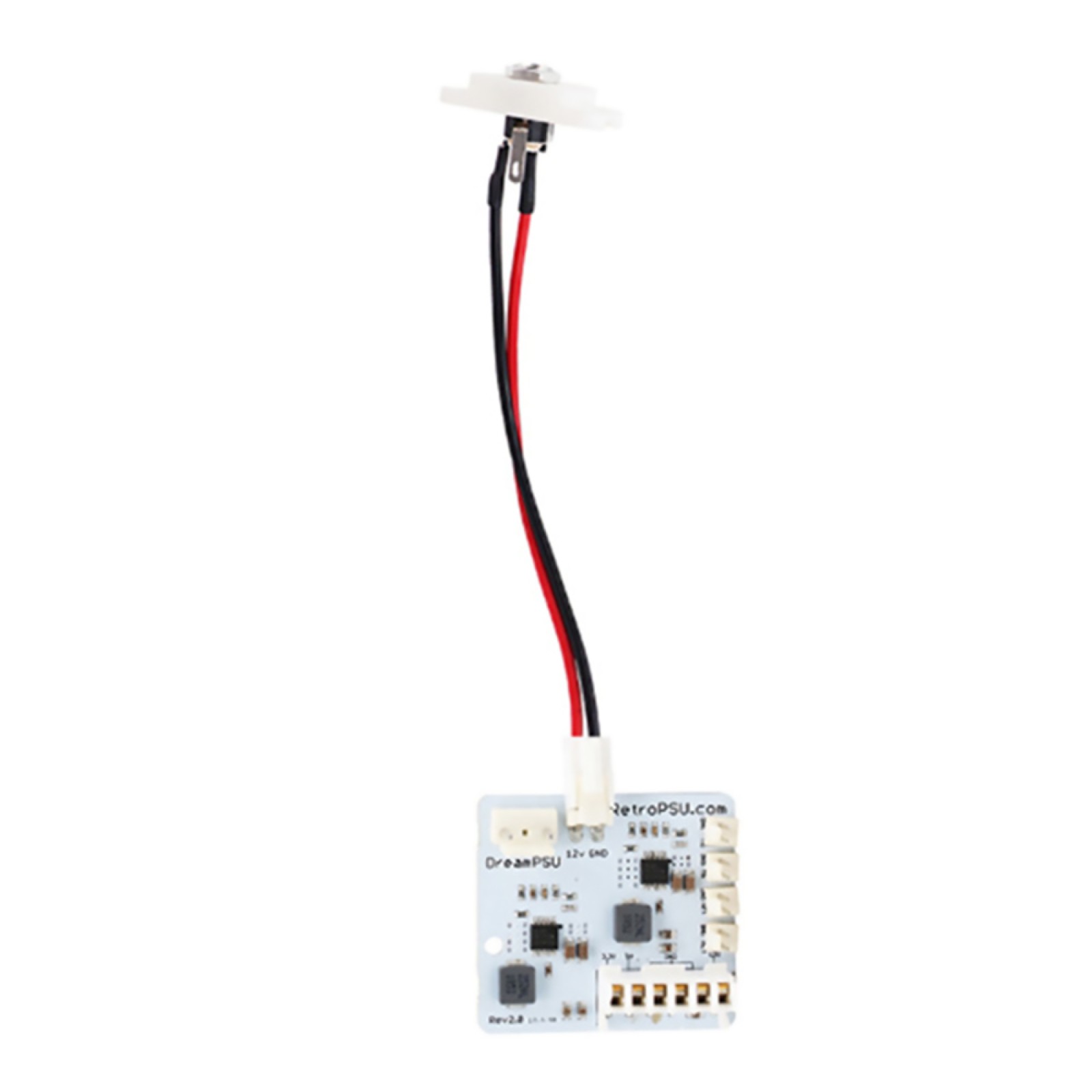 12V Power DreamPSU Replacement For DreamCast GDROM Disc Drive Game Console