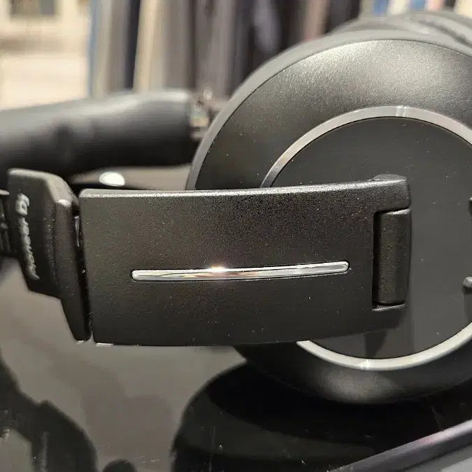 Pioneer HDJ-2000MK2 Black Headphones