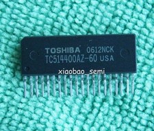 10pcs   ZIP  TC514400AZ-60