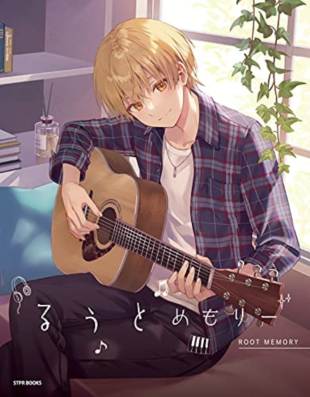 Root × Nanamori. Root Memori Strawberry Prince SutoPuri (STPR BOOKS) /JAPAN