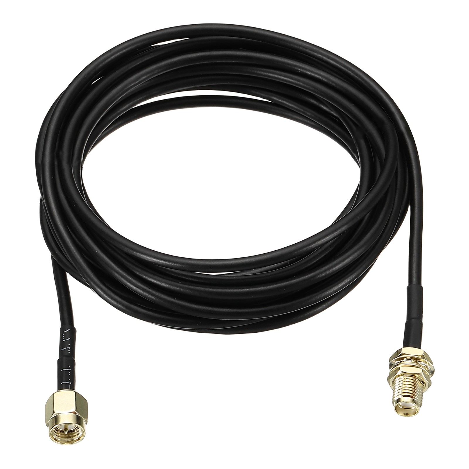 Antenna Extension Cable, 1Pcs 9.8FT RP-SMA Male to RP-SMA Female