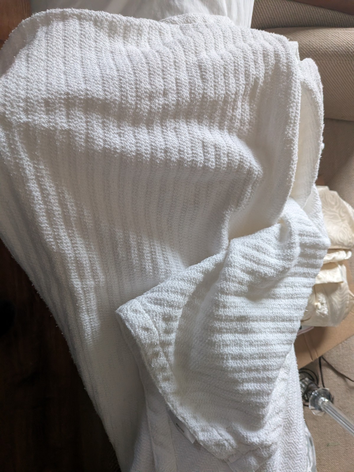 Home Comfort Kohl's Twin 100% Cotton Bedspread