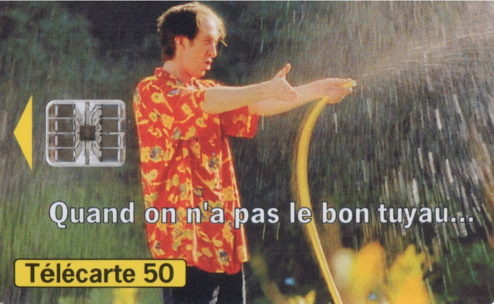 4262 Used Phone Card France Pages Jaunes 71/C6C P 0708