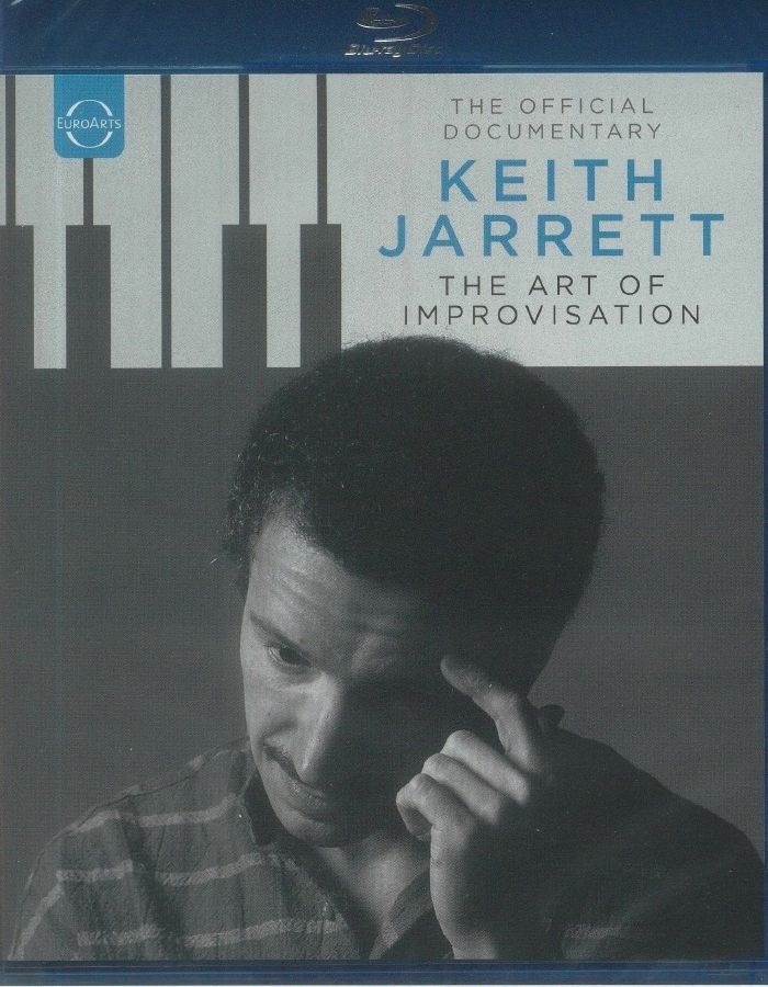 KEITH JARRETT Art of Improvisation (2005) DVD - NEW & SEALED