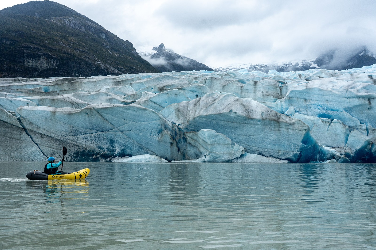 Kokopelli Nirvana Packraft- Self Bailing