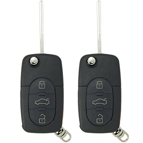  Replacement for New Keyless Entry Remote Car Key Fob for Vehicles That Use 