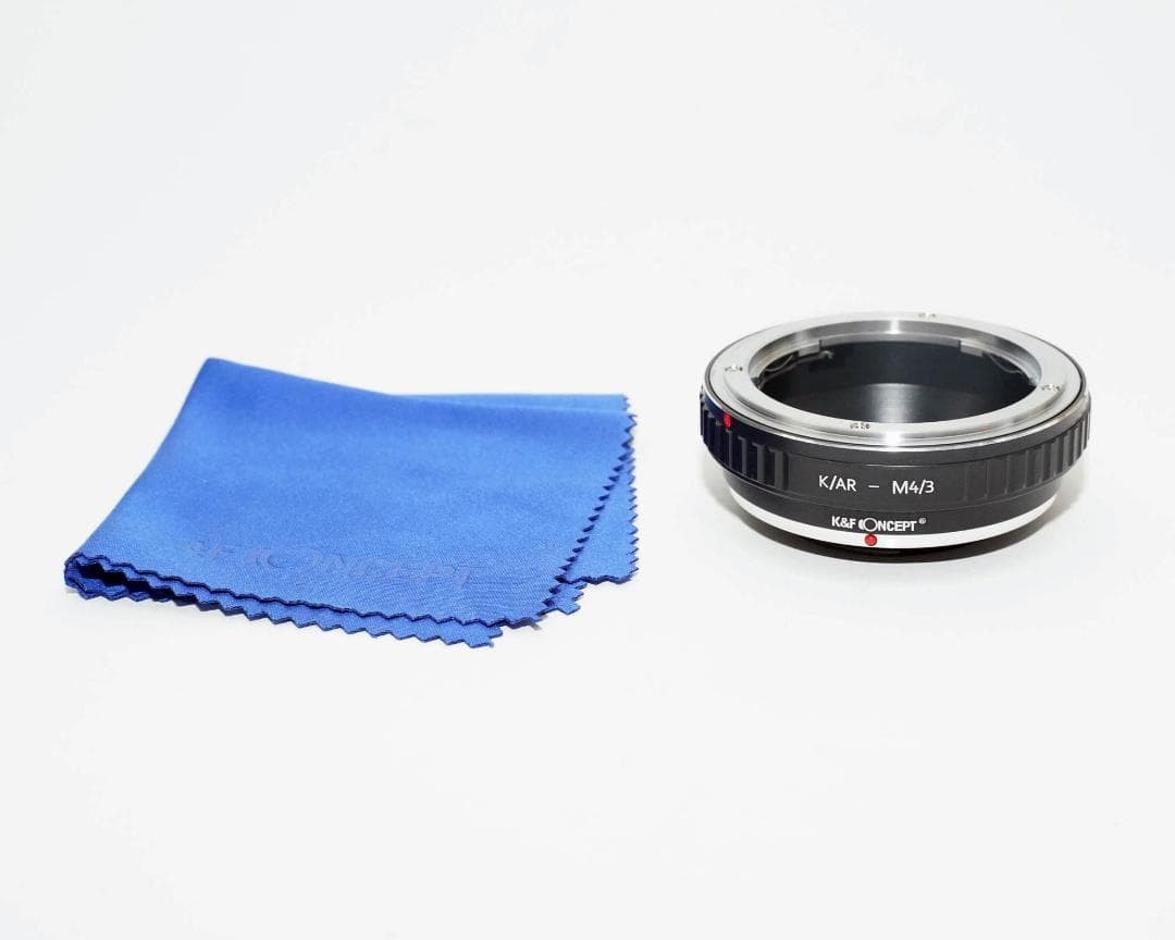 K&F Mount Adapter Konica AR - Micro Four Thirds (Bonus Included)
