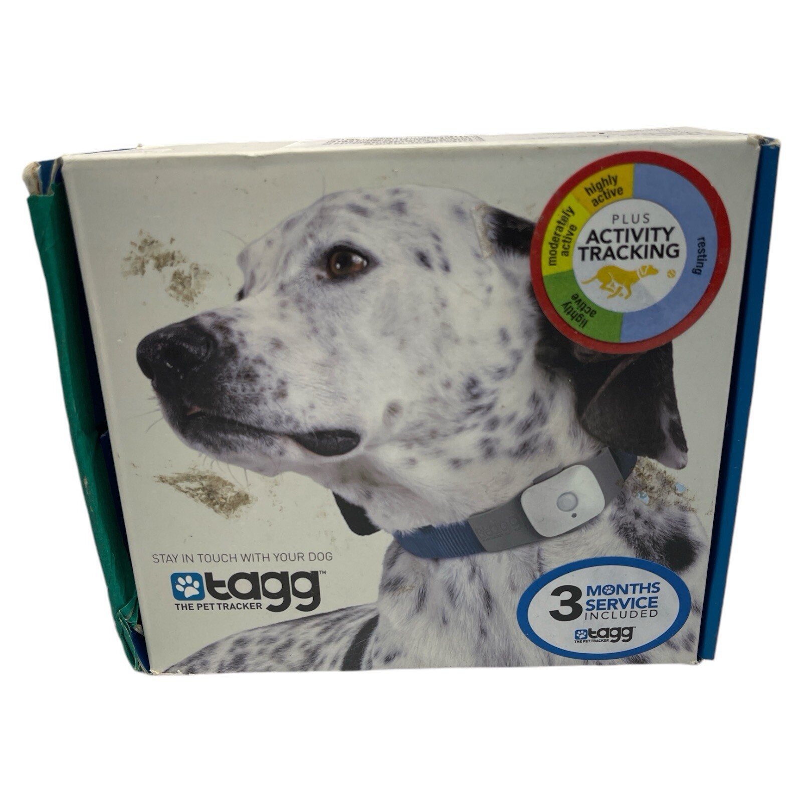 Tagg The Pet Tracker Powered By Qualcomm Smart Location Tech