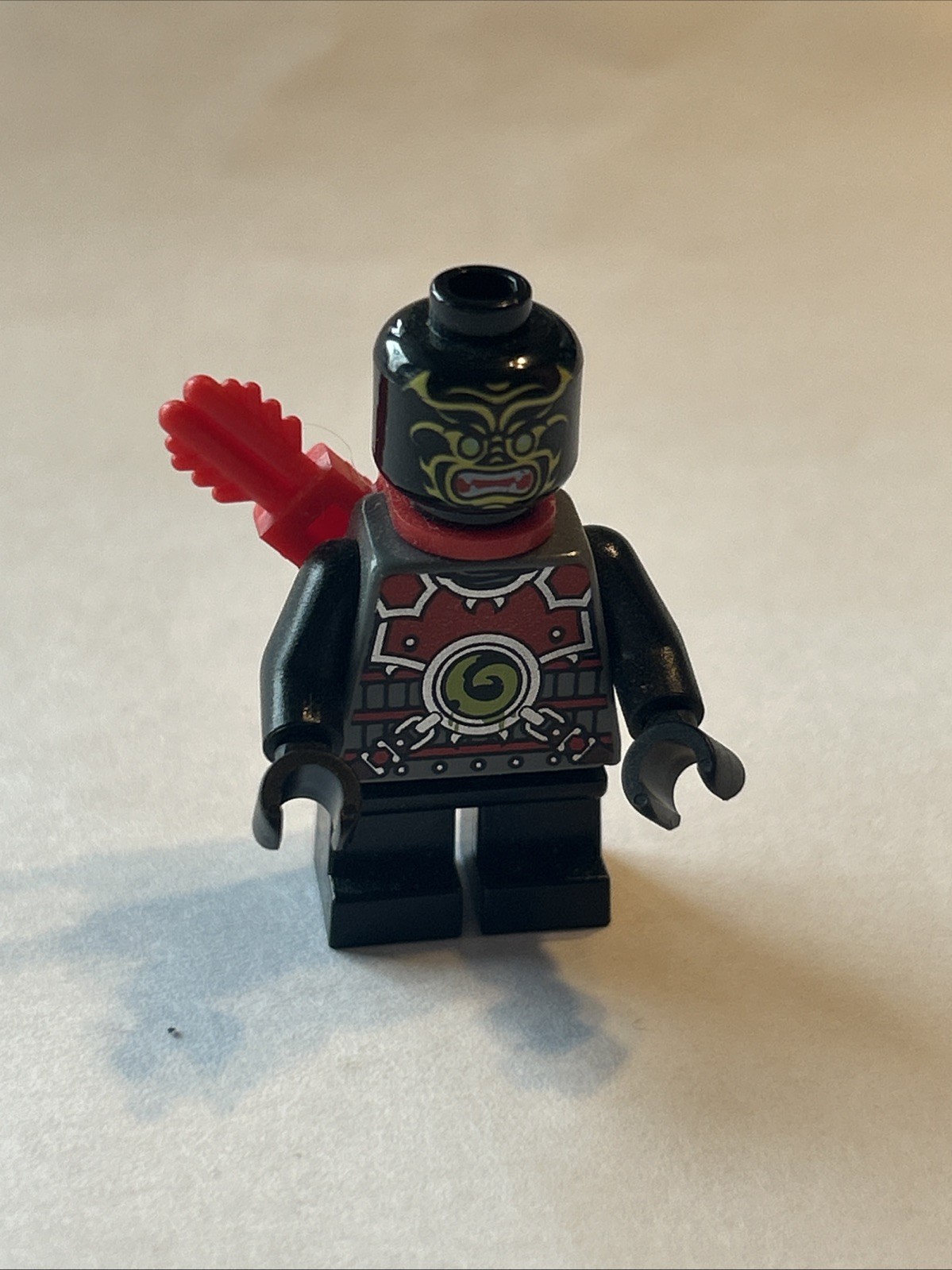 LEGO Ninjago Rise of the Snakes Stone Army Scout NJO0082 MINT CONDITION