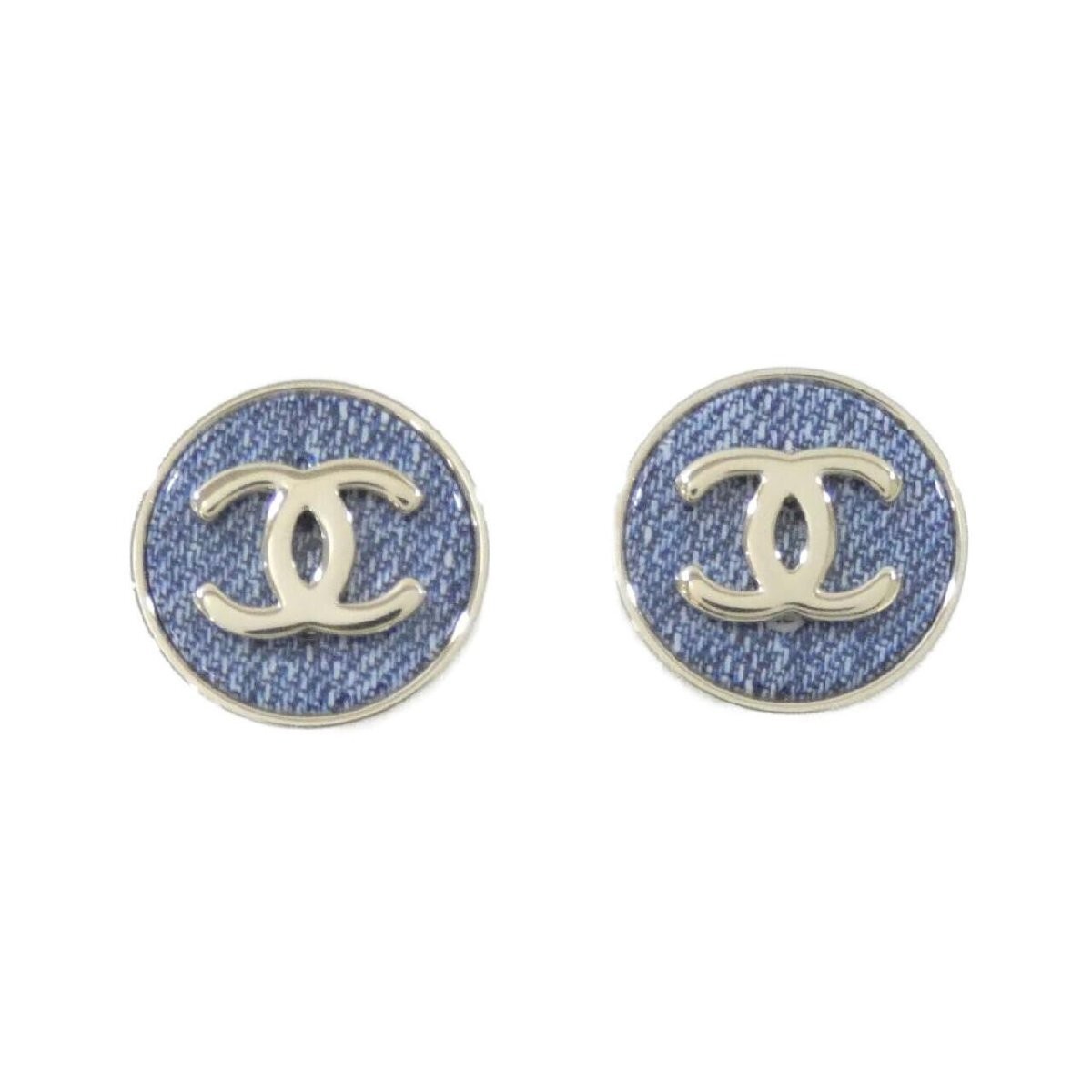 CHANEL ABG747 Earrings