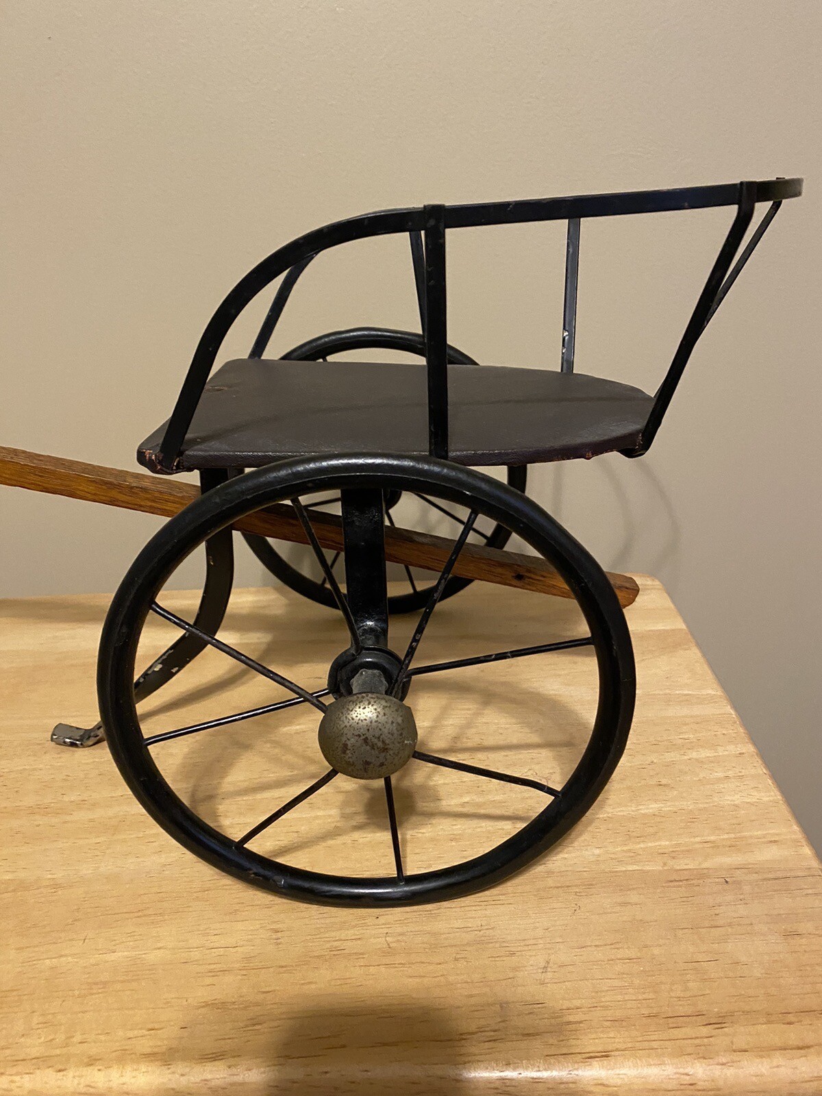 Antique Baby Doll Stroller 