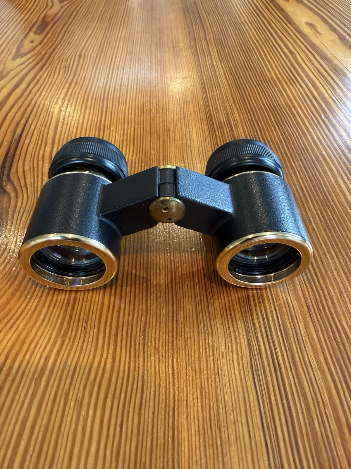 Vintage Soviet USSR BGT2 2.5x24 Theater/Opera Binoculars