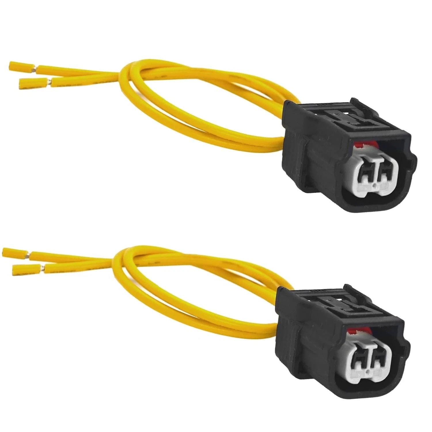 Honda Coolant Temperature Sensor Harness Connector Pigtail 37870-RWC-A01