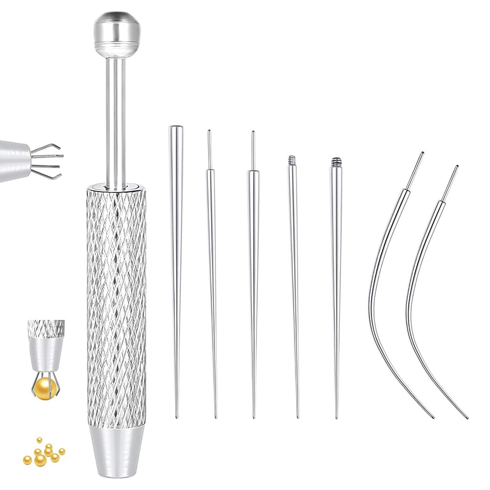 Piercing Kit Ear Piercing Kit Piercing  Grabber Tool J4C88143