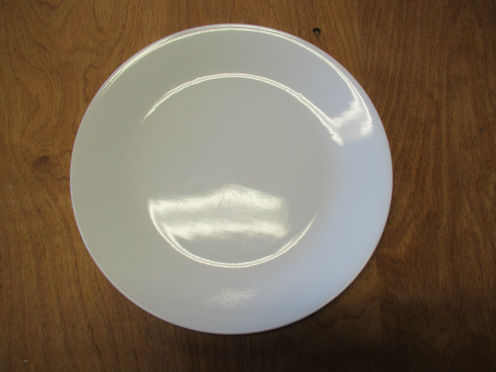 Corelle WINTER FROST WHITE Dinner Plate 10 1/4" Coupe 1 ea     5 available