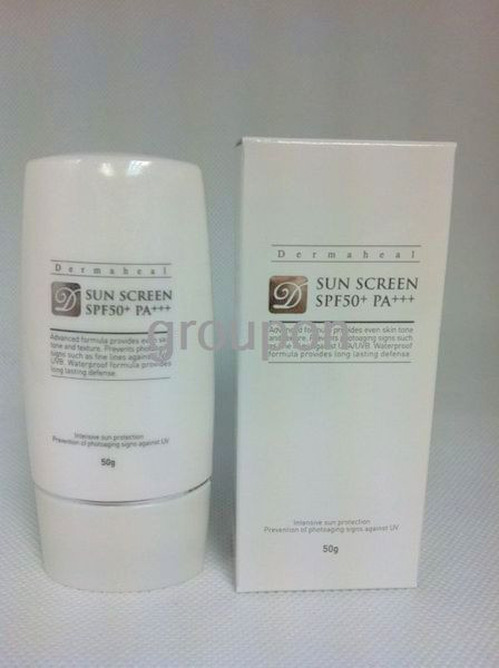 Dermaheal Sun Screen SPF50+ PA+++ 50g #tw